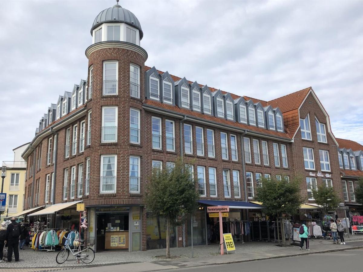 Traumhafte Ferienwohnung "Seekueste" In Cuxhaven - Duhnen In 1A Lage Im Haus Elbe 1 !!! 50M Zum Strand !!! Exterior photo