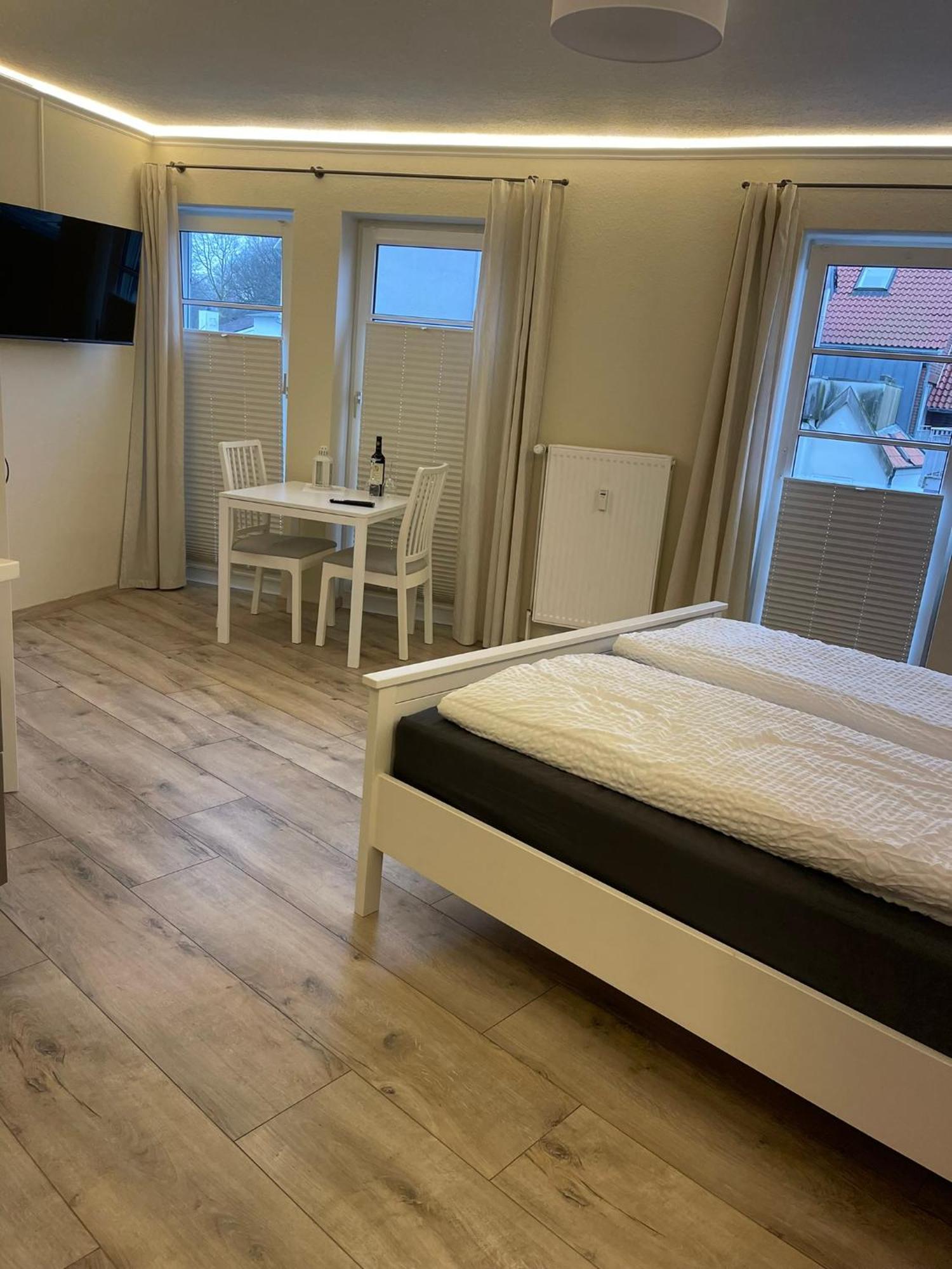 Traumhafte Ferienwohnung "Seekueste" In Cuxhaven - Duhnen In 1A Lage Im Haus Elbe 1 !!! 50M Zum Strand !!! Exterior photo
